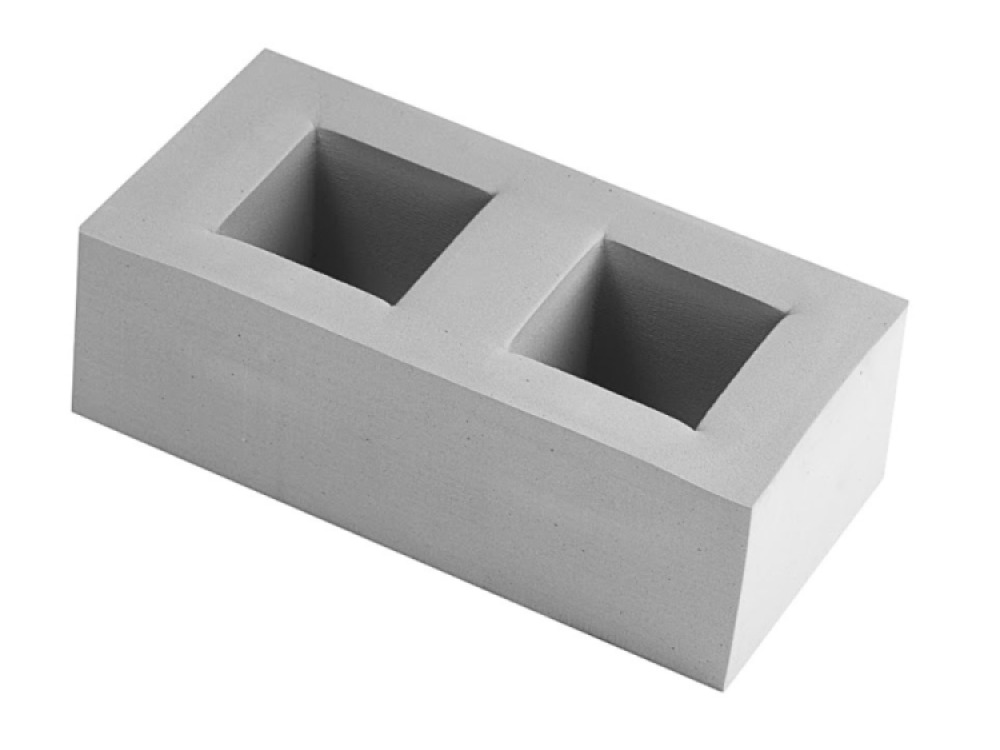 20 Piece Life Size Breeze Block