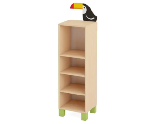 Shelving unit Toucan