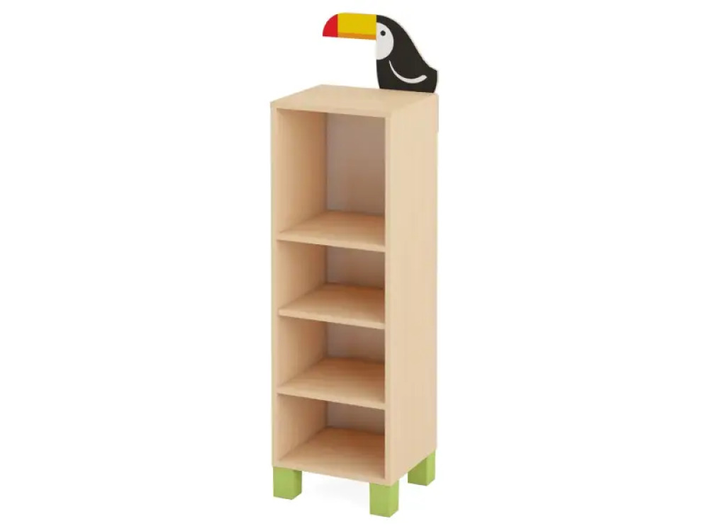 Shelving unit Toucan