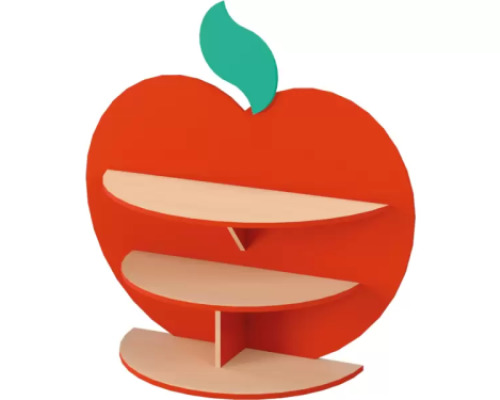 SHELVES Apple