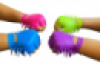 Spikey Glove 4 Pack