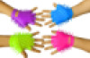 Spikey Glove 4 Pack