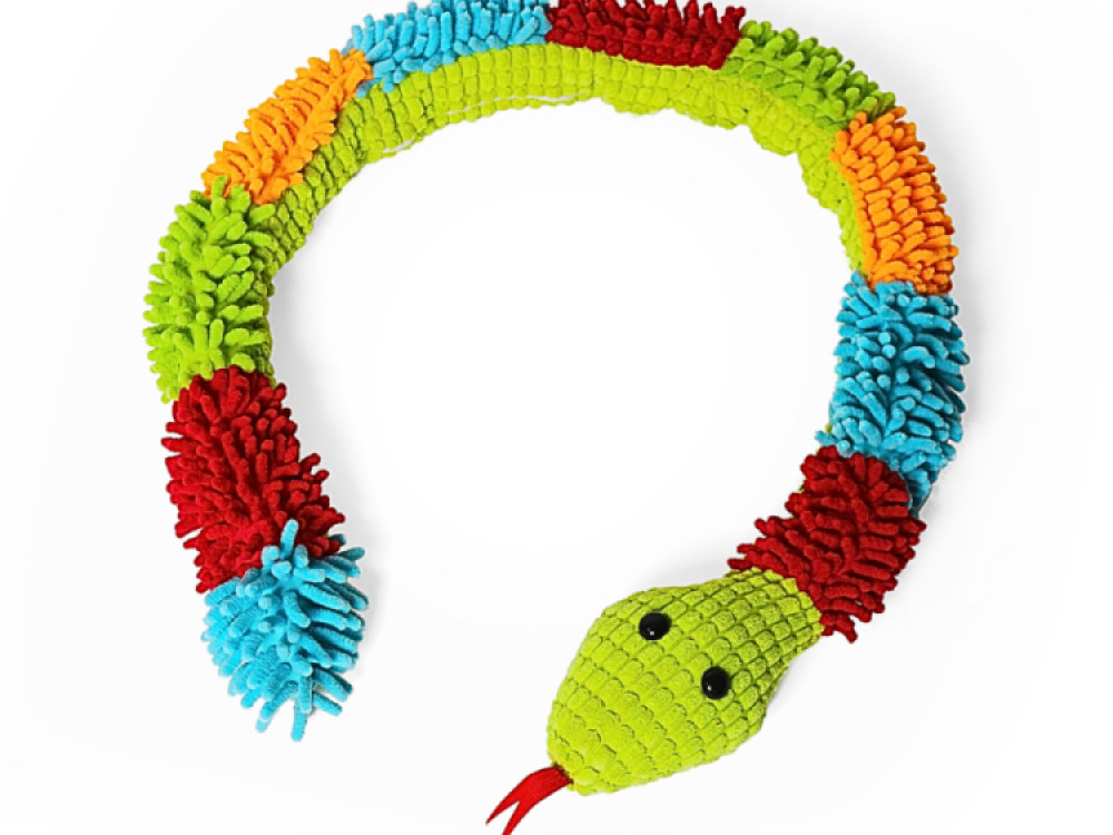 Giant Fidget Snake