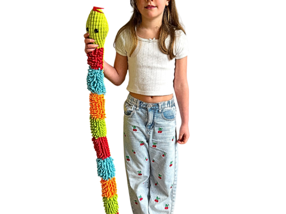 Giant Fidget Snake