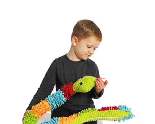 Giant Fidget Snake