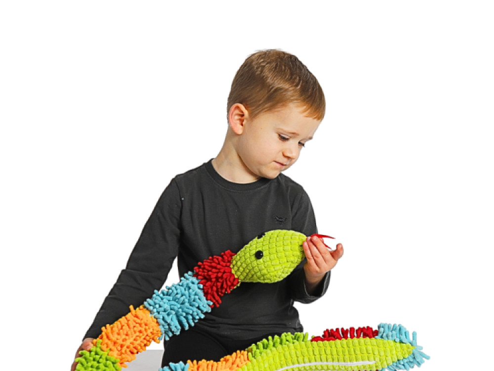 Giant Fidget Snake