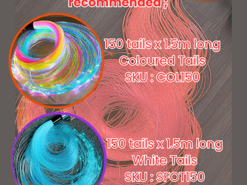 16w Fibre Optic Light Source