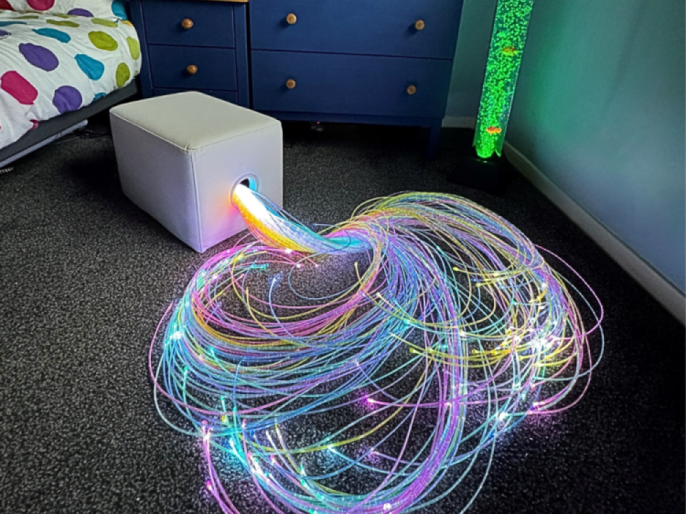 16w Fibre Optic Light Source