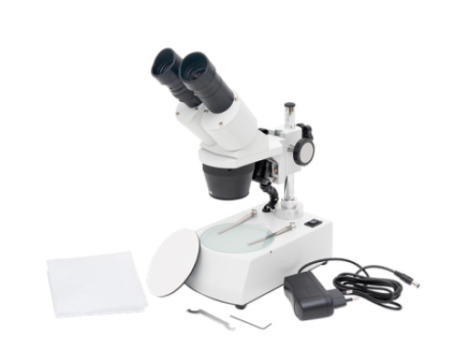 Stereoscopic microscope 40x