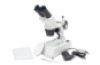 Stereoscopic microscope 40x