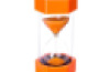 Sand Timer – 10 Min.  Orange
