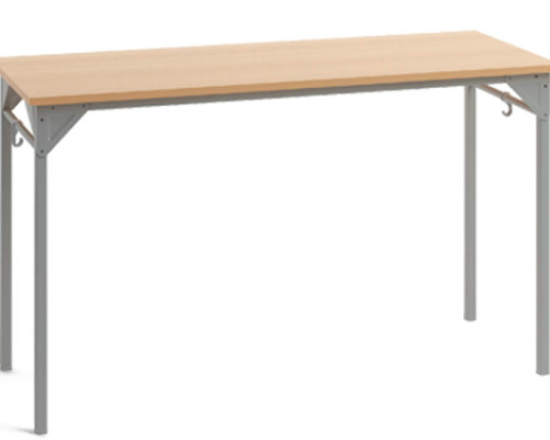 Classic school double desk size 6