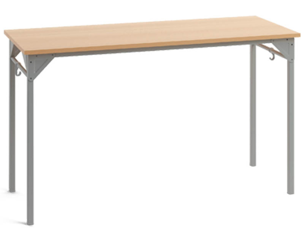 Classic school double desk size 6