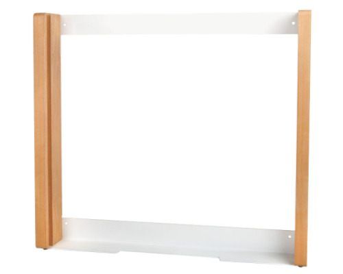 Wall panels Frame for wall pannels