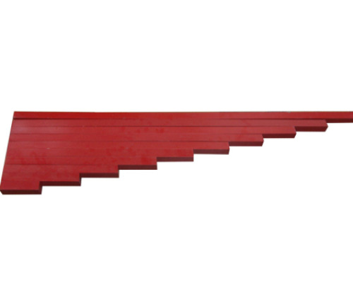 Montessori Aids. Long bars