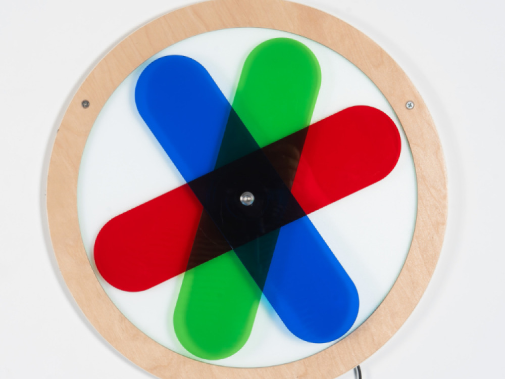 Sensory Colour Play Light Panel