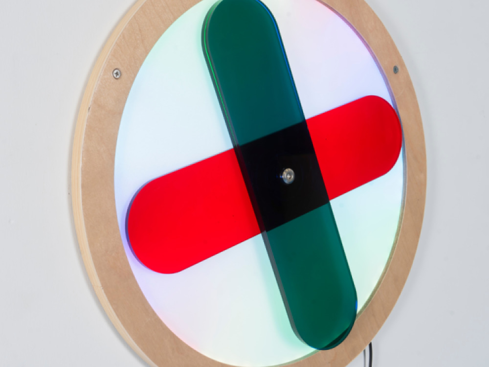 Sensory Colour Play Light Panel