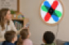 Sensory Colour Play Light Panel