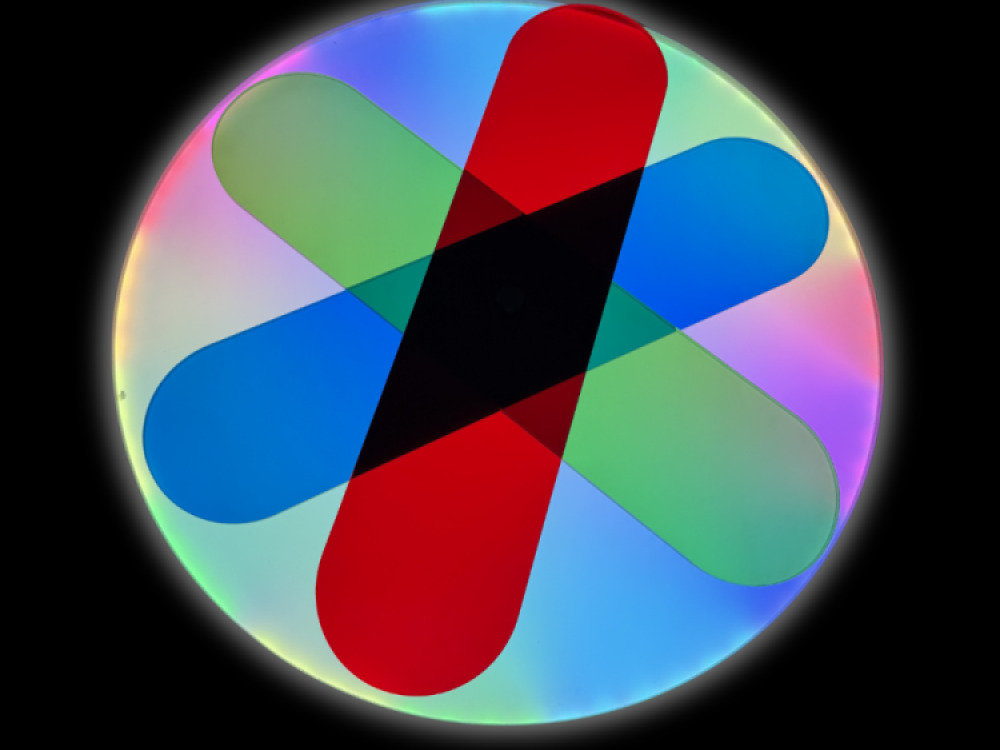 Sensory Colour Play Light Panel