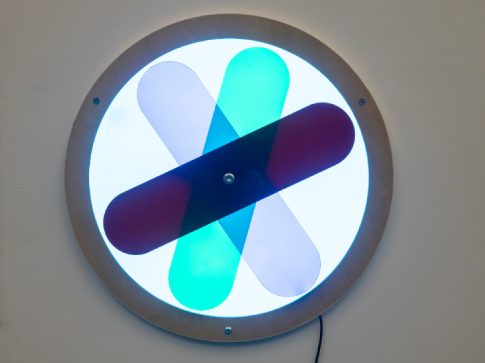 Sensory Colour Play Light Panel