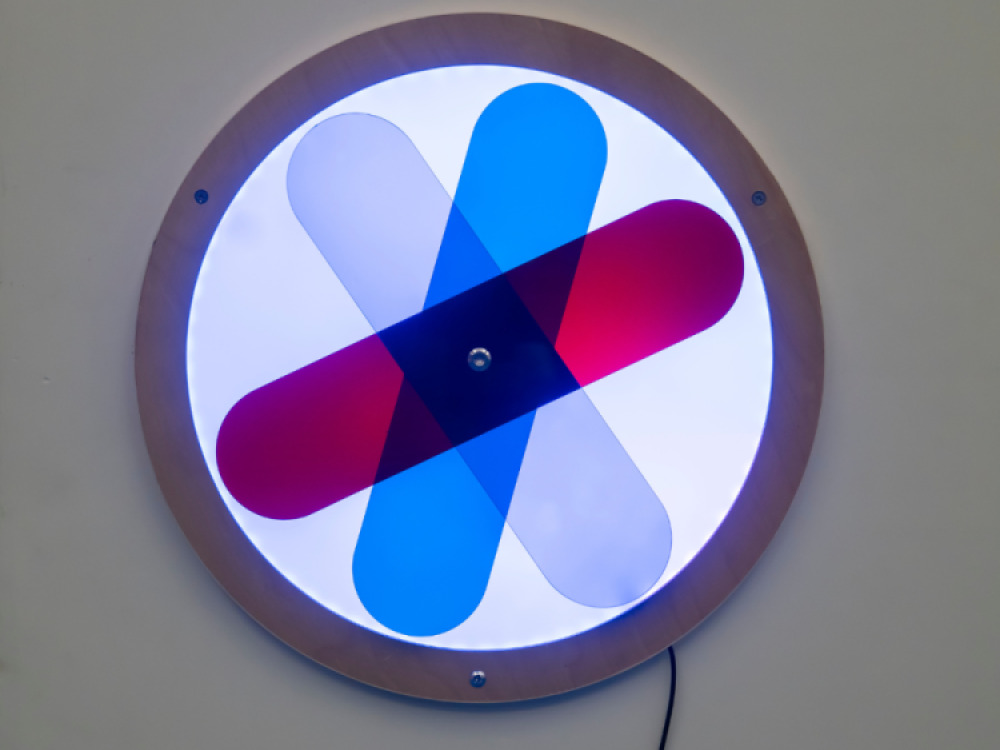 Sensory Colour Play Light Panel