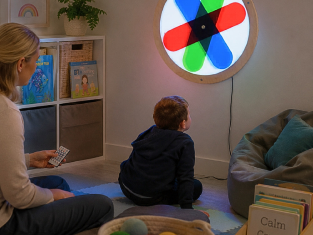 Sensory Colour Play Light Panel