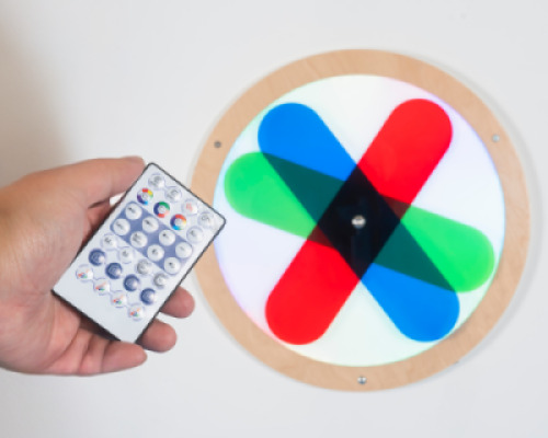 Sensory Colour Play Light Panel
