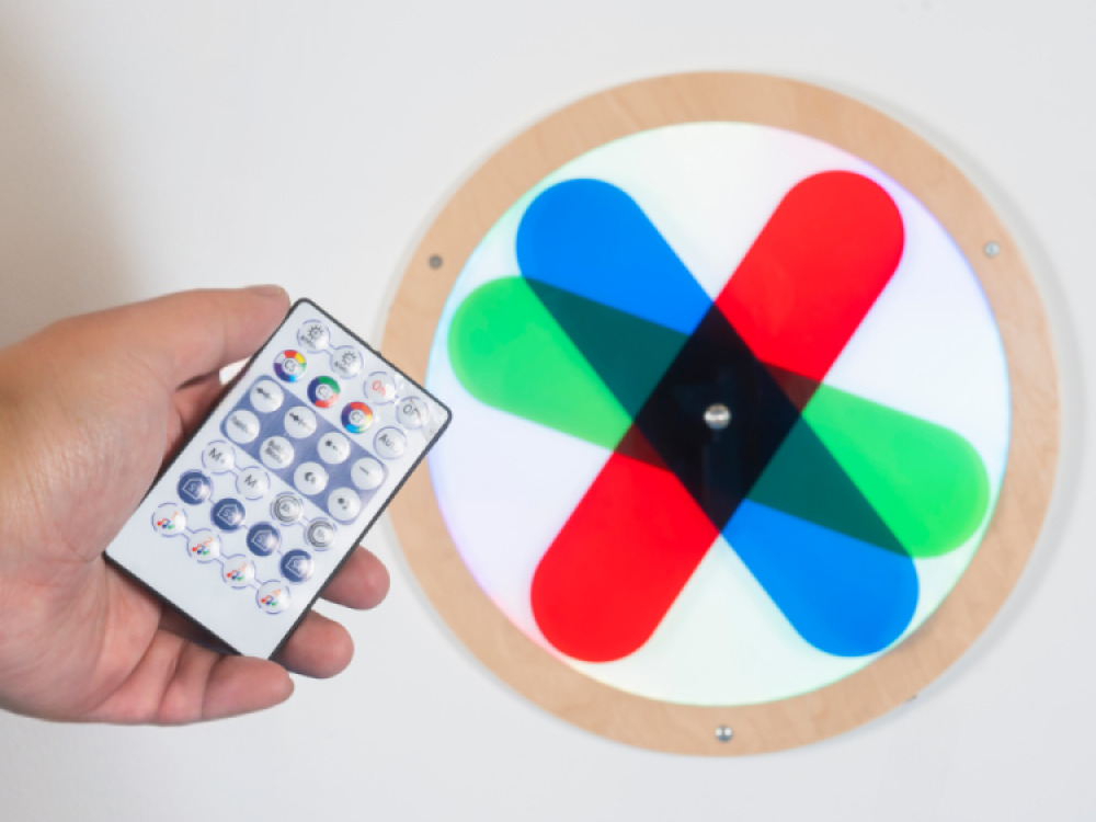Sensory Colour Play Light Panel