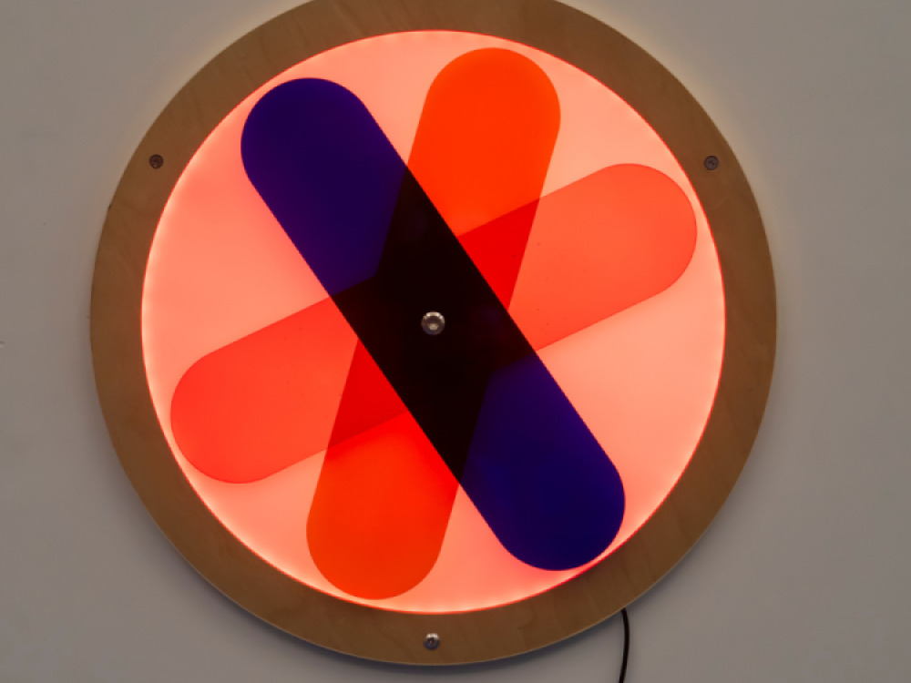 Sensory Colour Play Light Panel