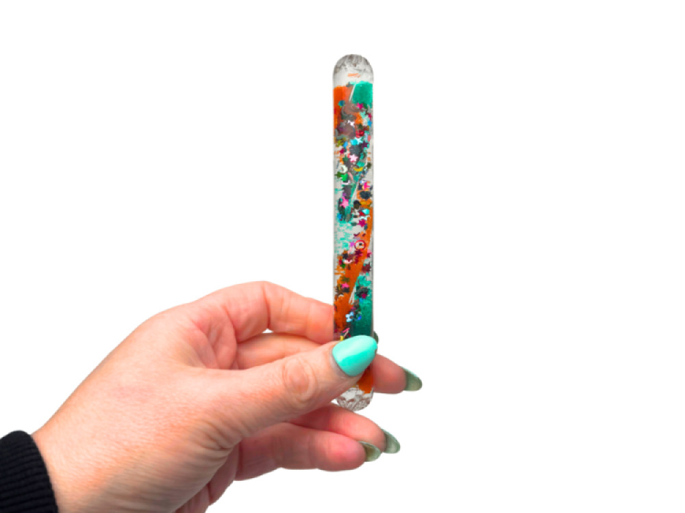 Small Glitter Tube (Pack of 4)