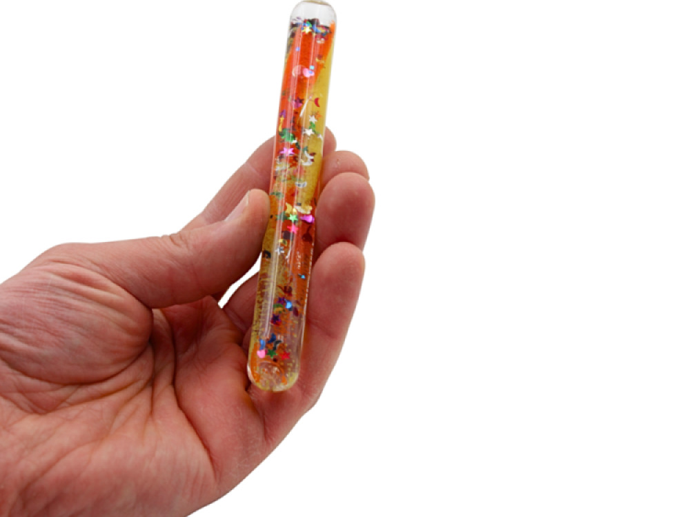 Small Glitter Tube (Pack of 4)