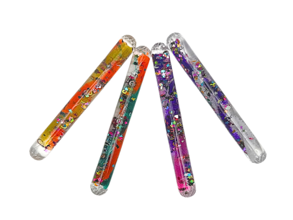 Small Glitter Tube (Pack of 4)