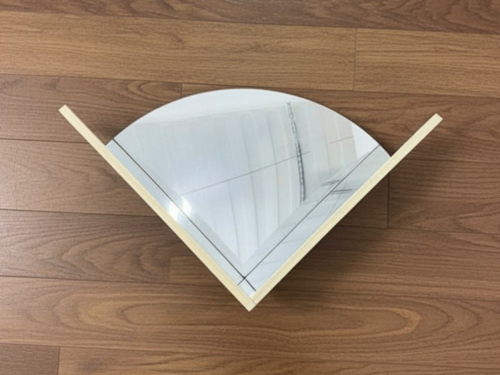 3 Way Exploration Mirror with Light