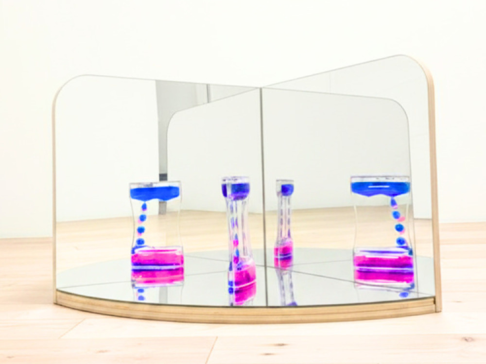 3 Way Exploration Mirror with Light