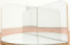 3 Way Exploration Mirror with Light