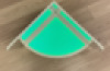 3 Way Exploration Mirror with Light