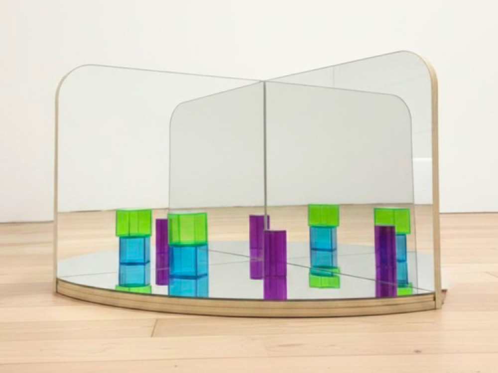 3 Way Exploration Mirror with Light