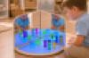 3 Way Exploration Mirror with Light