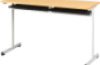 RIO double school desk - height 6