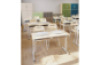 RIO double school desk - height 6