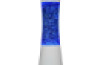 White shake and shine glitter lamp