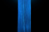 Sensory Fibre Optic Curtain Ring Including Fibres and Light Source
