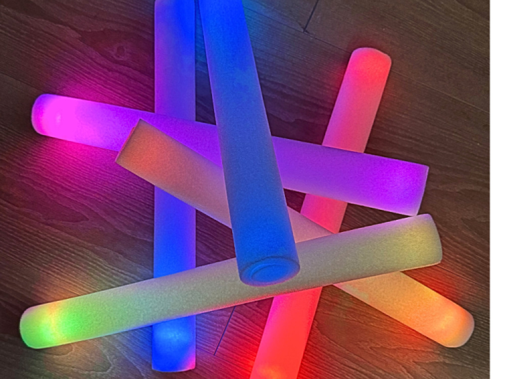 Foam Batons – Pack of 6
