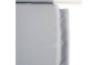 Light grey mattress for white hideaway house
