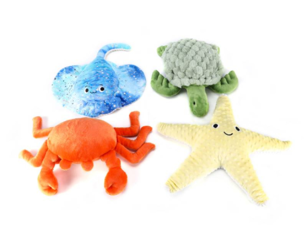 Weighted Sea Animals – 4 Pack