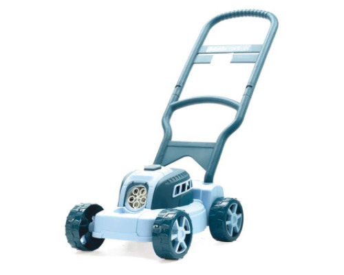Lawnmower - bubble generator 2in1