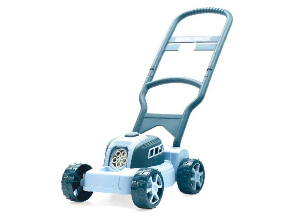 Lawnmower - bubble generator 2in1