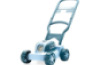 Lawnmower - bubble generator 2in1