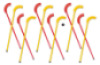 Hockey sticks