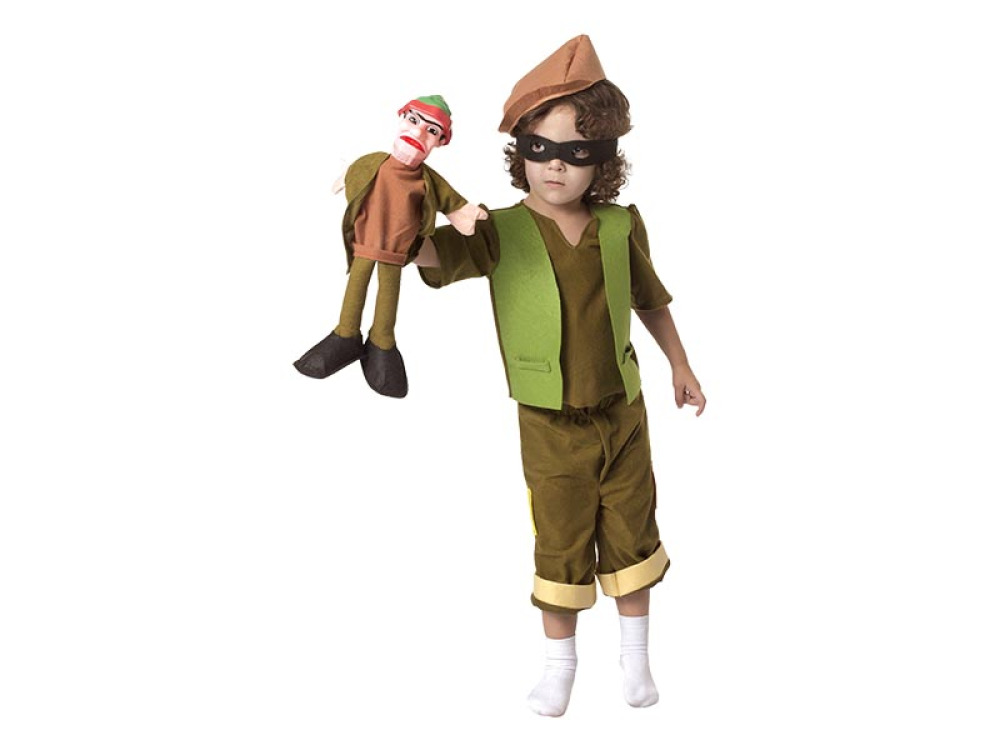 Robin Hood s costume